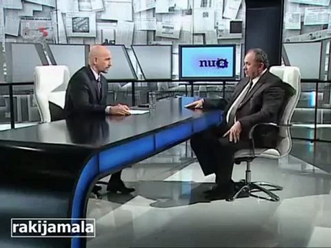 Željko Kerum: Pozdravljam sve gledatelje... i gledateljice.