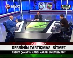Beyaz Futbol 15.12.2012 2. Kısım