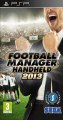Football Manager Handheld 2013 (USA) - PSP CSO ISO Download Link