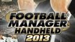 Football Manager Handheld 2013 (EUR) - PSP CSO ISO Download