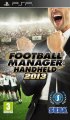 Football Manager Handheld 2013 (EUR) - PSP CSO ISO Download