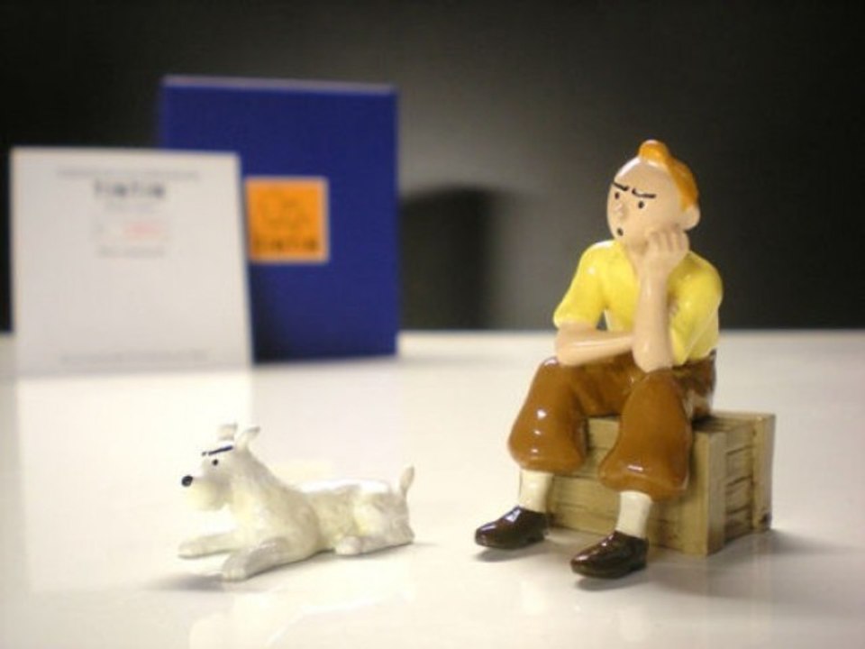 Tintin : Le Temple du Soleil // 04 // This is mad"caisse" !