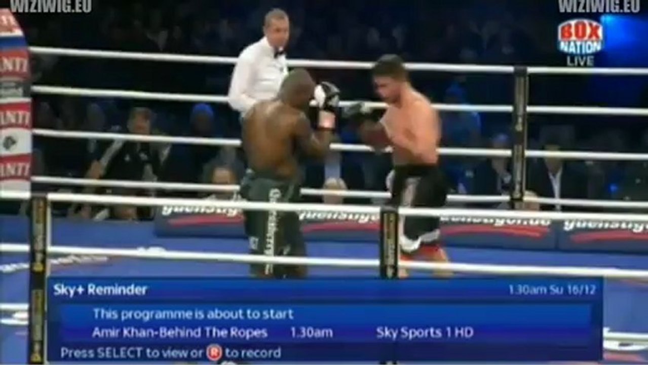 2012-12-15 Edmund Gerber vs Michael Sprott – Round 6 On