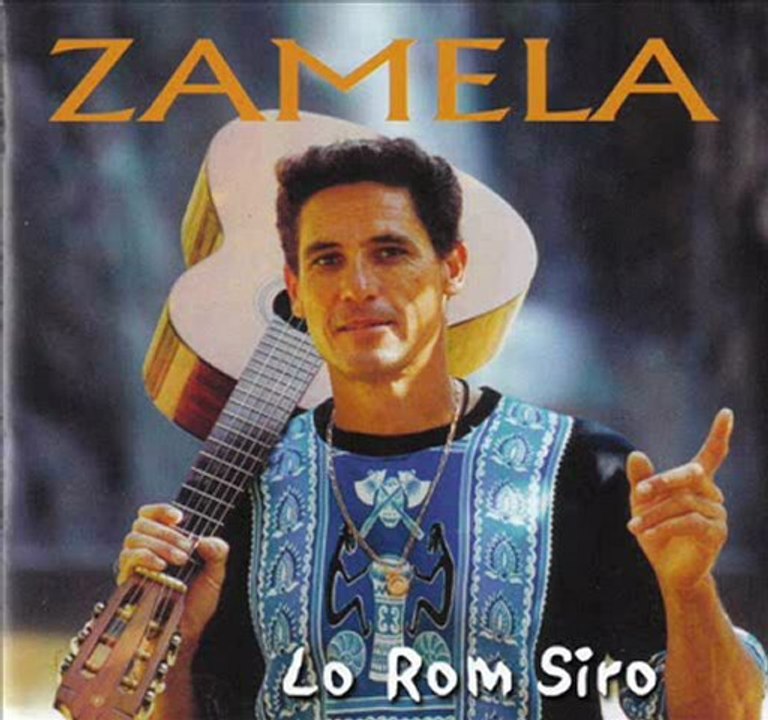 ZAMELA..lo rom siro -