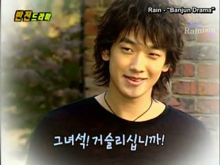 Rain - Banjun Drama, Cap4, Romance Solver (Sub español)