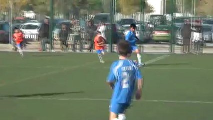 ECF PERFORMANCE  ALEVIN "C" - BENJAMIN "A"