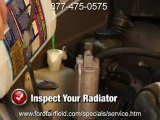 Ford Radiator Coolant Flush Leak Repair Fairfield  Vacaville CA