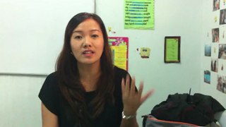 フィリピン留学口コミ セブ島NLS語学学校 英語講師の挨拶動画
