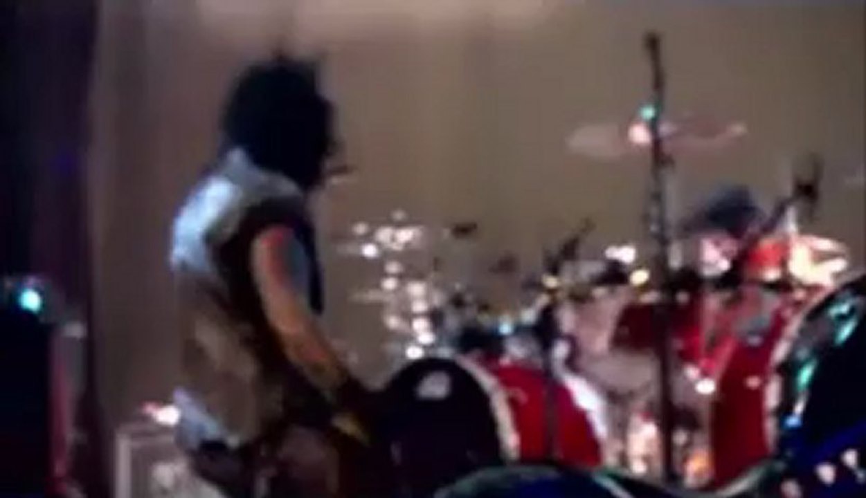 mötley Crüe Wild side