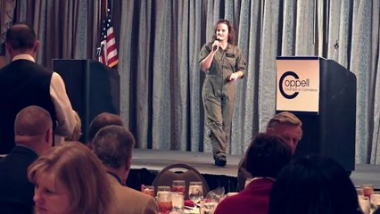 Elizabeth McCormick Soar 2 Success Keynote