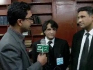 Mian Basheer Saif - Candidate Of Vice Presidency Lahore Bar