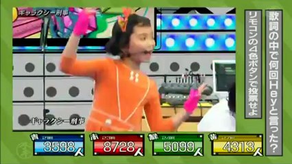 鈴木あきえ&延命杏咲実 - ギャラクシー刑事 （LIVE）