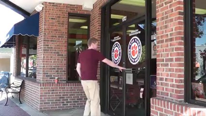 Tiger Sports Shop - Downtown Clemson, SC - Producing & Directing Class 2012
