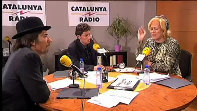 TV3 - Polònia - Rahola i Sabina cara a cara