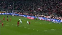 Bayern de Múnich 1-1 Borussia Monchengladbach