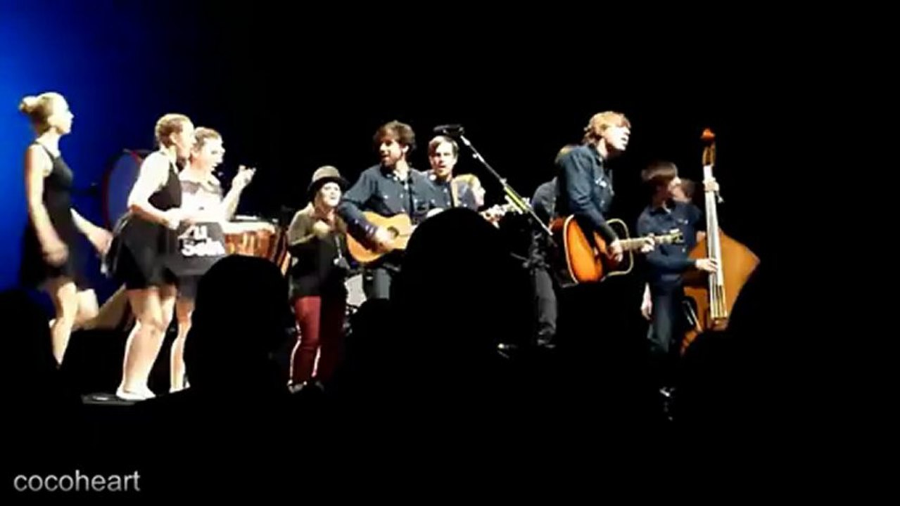 07 Philipp Poisel - Froh Dabei Zu Sein - Aachen, 10.12.2012