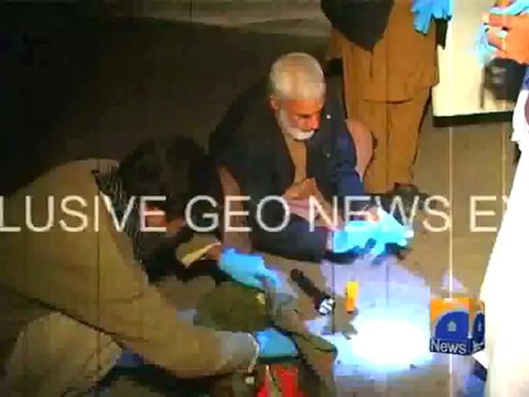 Geo Reports-Peshawar Airbase Attack-16 Dec 2012