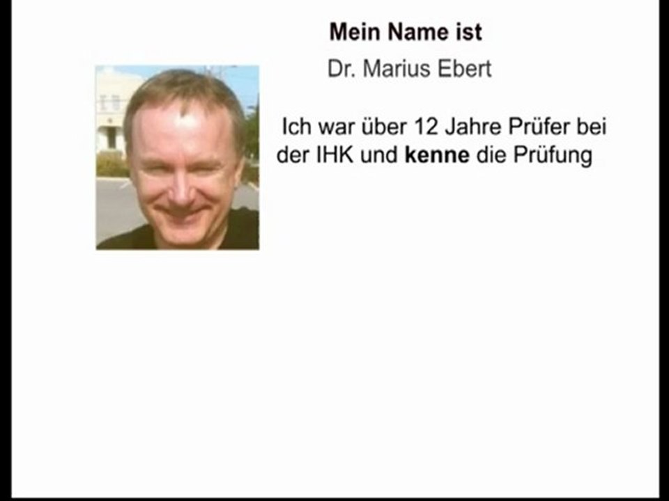 Angst vor Steuern?, Lösung!