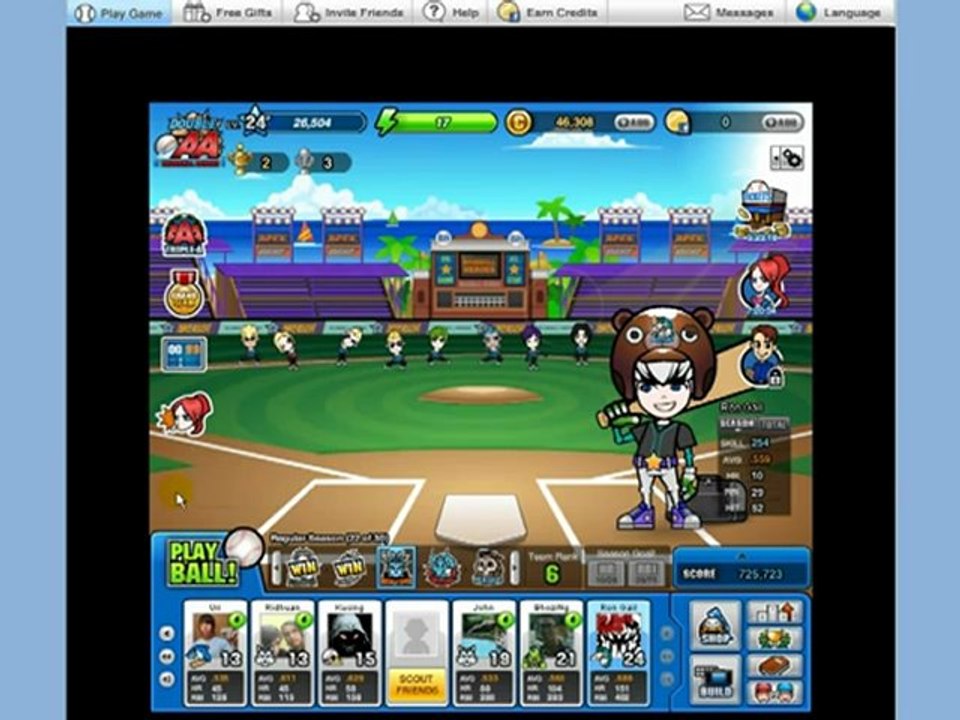 Baseball Heroes Hack 2013 * FREE Download , télécharger
