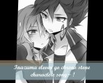 Inazuma eleven go chrono stone Character song~Sayonara kako no Ore (Tsurugi&Kariya)