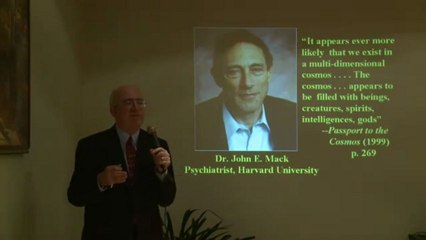 Human Devolution - by Michael Cremo, " A Vedic Scholar "  from America - at Latvia_2-3._2