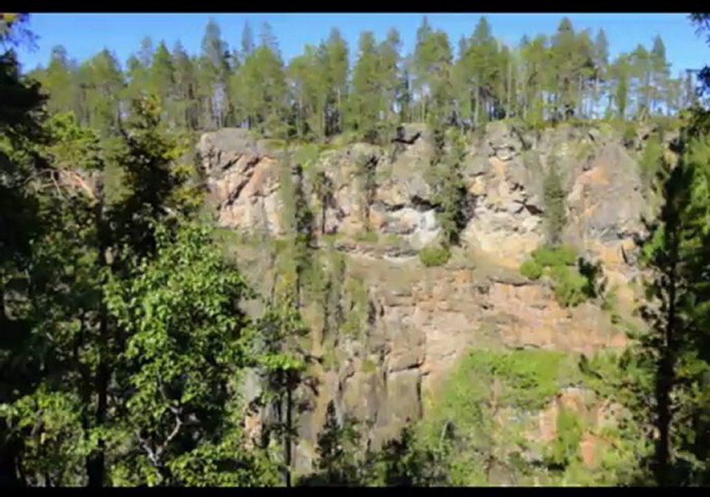 canyon