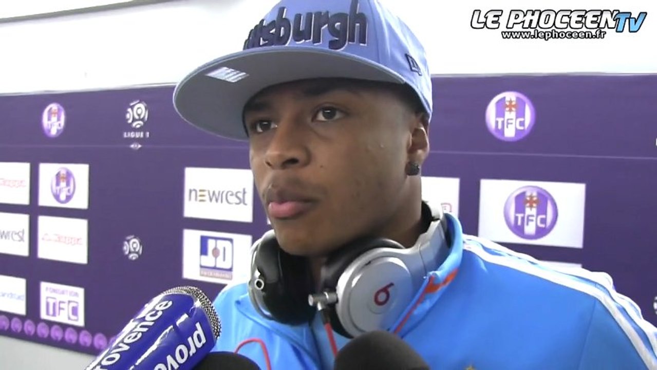 André Ayew : "À la 30e journée..."