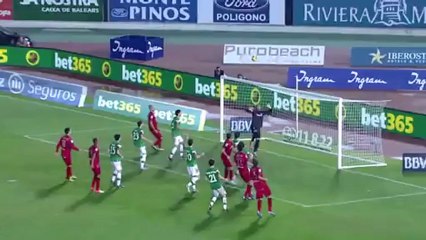 มายอร์ก้า 0-1 แอธเลติก บิลเบา