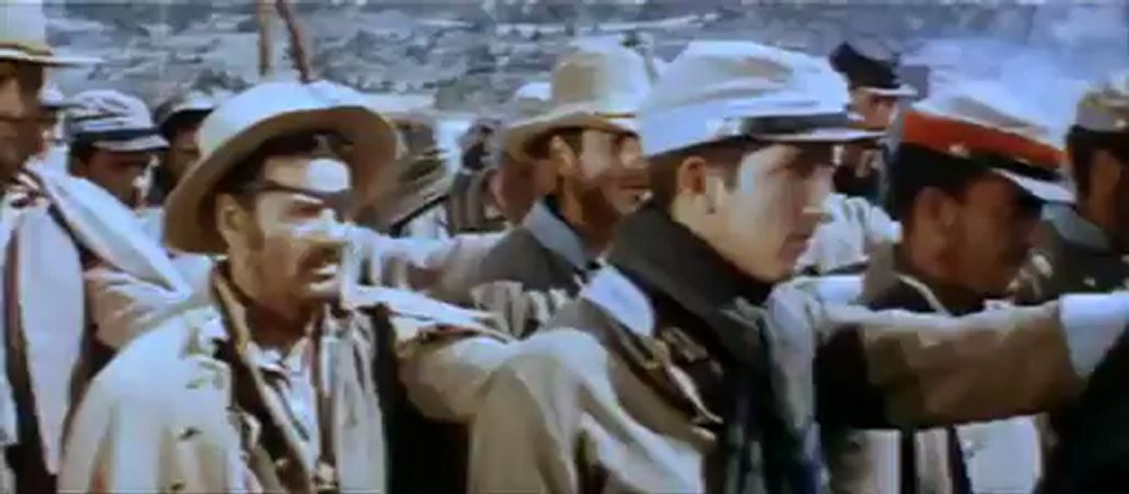 Le Bon, la brute et le truand ( bande annonce VF )