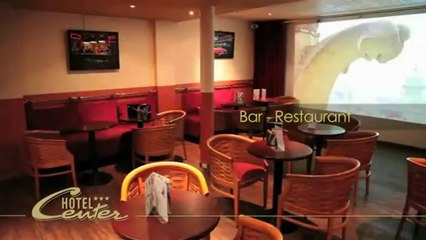 Hotel Center Brest sur le réseau VidnGo Finistère