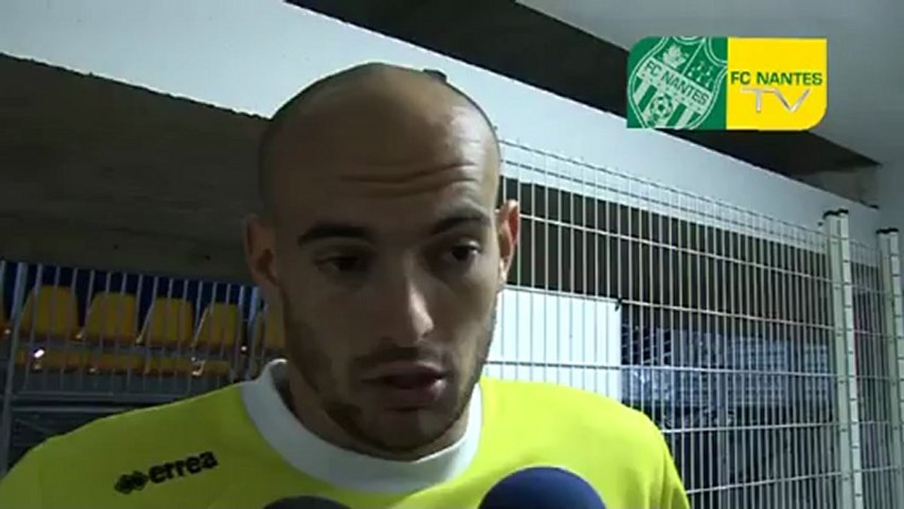 J6 - Réactions Arles-Avignon - FC Nantes