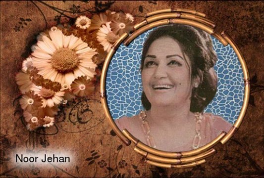Noor Jahan - Dil Ka Diya Jalaya - Geet & Ghazals