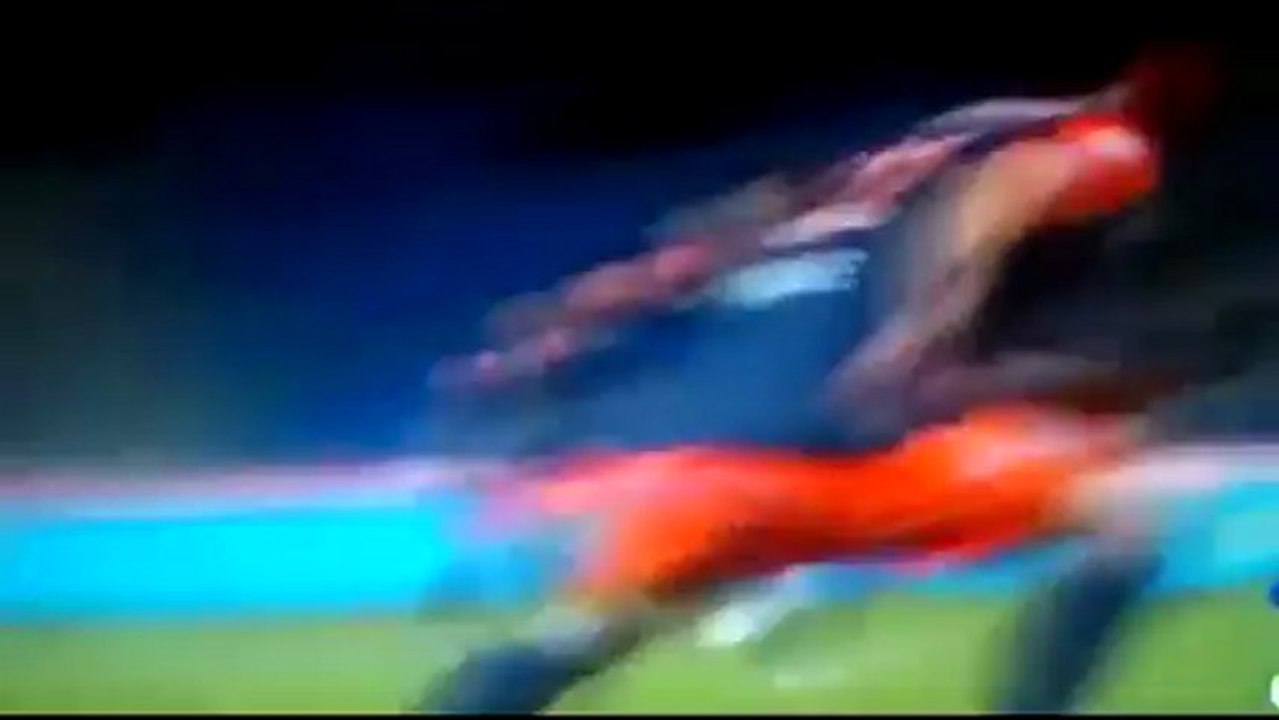 Marco Estrada AMAZING GOAL  vs Bastia 15-12-2012