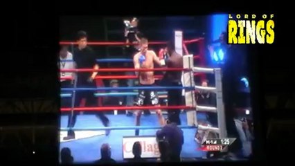 Αrtur Kyshenko vs Murthel Groenhart (k-1 Max 2012 final)