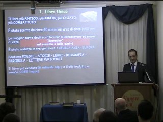 Possiamo fidarci della Bibbia ? - Le ragioni della fede - 1 di 3