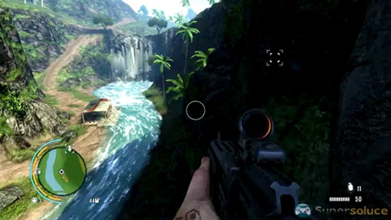 Far Cry 3 - Relique de l'Araignée N°25