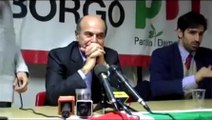 Bersani - Siamo primo partito del Paese (28.11.12)