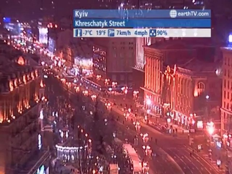 Arcachon - France, Dresden - Germany, Budapest - Hungary, Agadir - Morocco, Cannes - France, Vienna - Austria, Kyiv - Ukraine