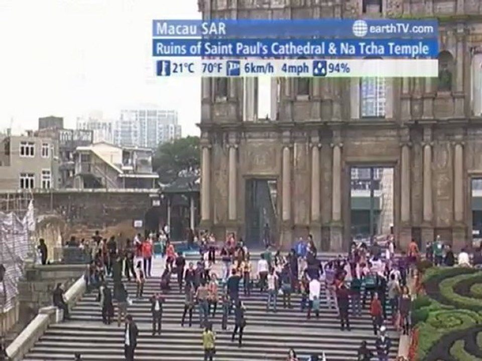 Lucerne - Switzerland, Niagara Falls - Canada, Warnemunde - Germany, Arcachon - France, Cape Town - South Africa, Cannes - France, Macau SAR - China