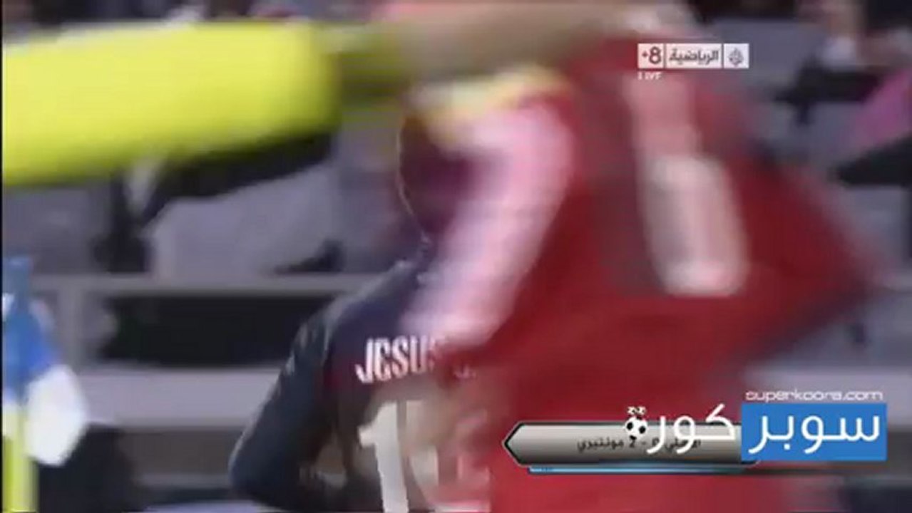 Al Ahly 0-2 Monterrey
