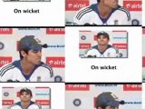 Alastair Cook pre match PC Nagpur 12 December