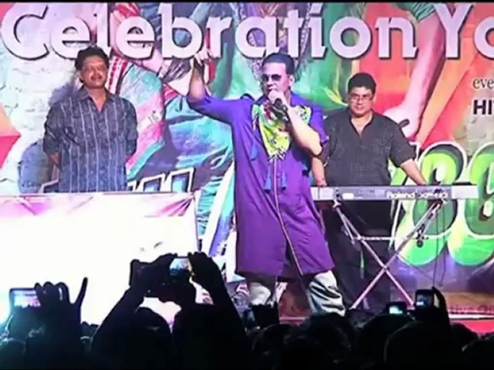 2012 has been great Akshay