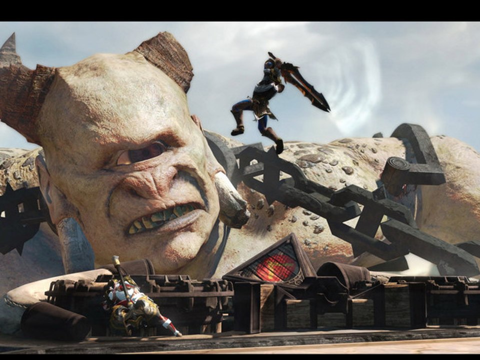 God of War : Ascension (multijoueur) - Impressions