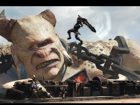 God of War : Ascension (multijoueur) - Impressions