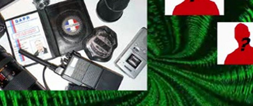 Profession : Nettoyeur du Net - Alain STEVENS - Vigifraude - Cyberdétective