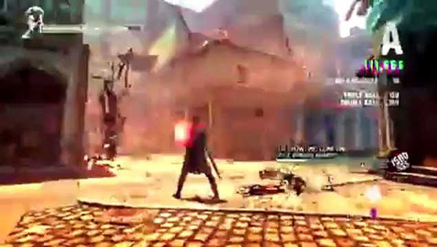 Tráiler de DmC Devil May Cry en PC, en HobbyConsolas.com