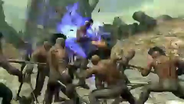 Gameplay de Fist of the North Star Ken's Rage 2 (Kenshiro) en HobbyConsolas.com