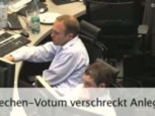 Papandreou will Volksabstimmung zu EU-Gipfel