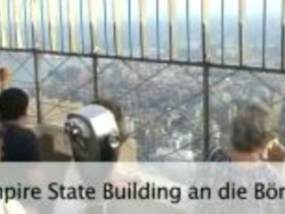 Empire State Building soll an die Börse