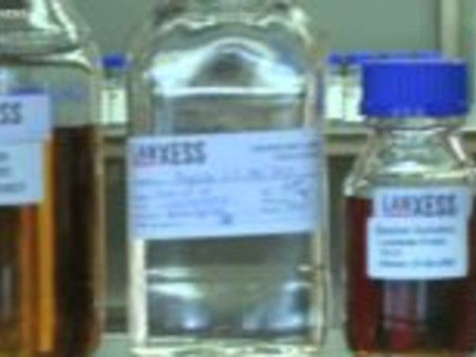 Aktie im Fokus: Optimismus treibt Lanxess-Kurs an